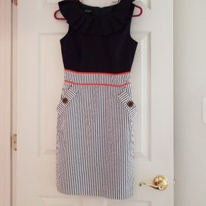 AGB Dress with Pockets